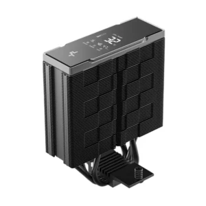 Disipador De Procesador Deep Cool Ak400 G2 Digital Nyx (R-Ak400G2-Bknnmn-Gjd-1) Negro, Aplicable A Socket, 1151/1851-Am4/Am5+ - Imagen 6
