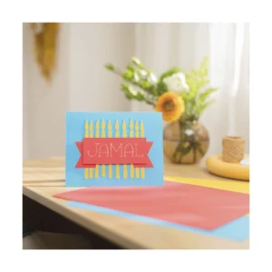 Paquete De Cartulina Value Cardstock Cricut (2011054) 80 Hojas, Para Proyectos De Manualidades, Tarjetas Y Decoraciones Con Maquinas De Corte - Imagen 6