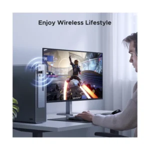 Usb Bluetooth Ugreen Cm748 (75073) Bt 6.0 Para Pc, Edr Y Ble, Receptor - Imagen 6