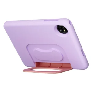 Tablet Blackview (Tab 20 Kids-P) Unicornio Morado, Funda Anticaidas, Pantalla 10.1", 64Gb Rom, 4Gb Ram, 6600Mah, Android 15, Cam 8Mp-5Mp - Imagen 6