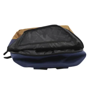 Mochila Para Laptop Teros Nova (Te-Acs9019) Azul Marron, Hasta 15.6" - Imagen 6