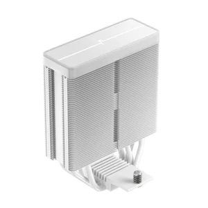 Disipador De Procesador Deep Cool Ag400 Wh Argb V2 (R-Ag400-Whammn-Gjd) Blanco, Aplicable A Socket, 1151/1851-Am4/Am5+, Led-Argb - Imagen 7