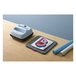 Tapete Easypress Mat Cricut (2004475) 30,5 Cm X 30,5 Cm, Base Para Prensas Termicas, Elimina La Humedad Y Distribuye El Calor De Manera Uniforme - Imagen 7