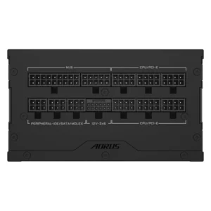 Fuente De Poder Gigabyte Aorus Elite 850W Platinum (Gp-Ae850Pm Pg5) 850W, Platinum, Pcie Gen 5.1, Atx 3.1, Modular - Imagen 7