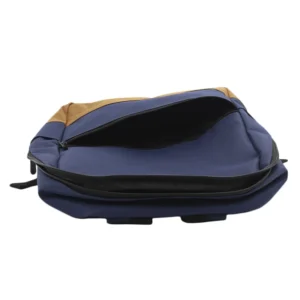 Mochila Para Laptop Teros Nova (Te-Acs9019) Azul Marron, Hasta 15.6" - Imagen 7