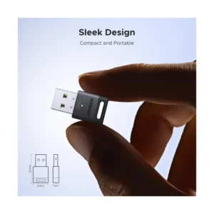 Usb Bluetooth Ugreen Cm748 (75073) Bt 6.0 Para Pc, Edr Y Ble, Receptor - Imagen 7