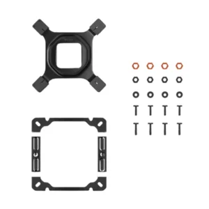 Disipador De Procesador Deep Cool Ak400 G2 Digital Nyx (R-Ak400G2-Bknnmn-Gjd-1) Negro, Aplicable A Socket, 1151/1851-Am4/Am5+ - Imagen 8