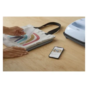 Tapete Easypress Mat Cricut (2004475) 30,5 Cm X 30,5 Cm, Base Para Prensas Termicas, Elimina La Humedad Y Distribuye El Calor De Manera Uniforme - Imagen 8