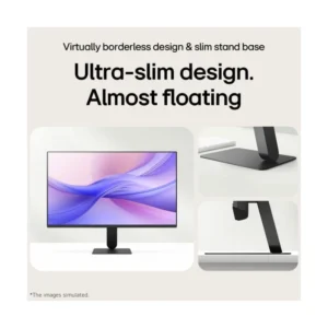 Monitor Lg 27" (27U411A-B) Fhd, Ips, Vga/Hdmi, 1Ms, 120Hz, Hdr10, Modo Lectura, Flicker Safe - Imagen 8