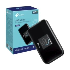 Router Inalambrico Portable Tp-Link 4G Lte (M7450) X1 Ranura Sim, 2.4Ghz/300Mbps, 5Ghz/867Mbps, Bateria 3280 Mah, Pantalla, Hasta 32 Dispositivos - Imagen 8