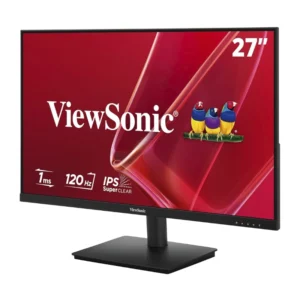 Monitor Viewsonic 27" (Va270A-H) Ips, Fhd, Hdmi/Vga, 1Ms, 120Hz - Imagen 3