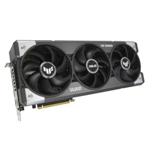 Tarjeta Grafica Asus Geforce Rtx 5080 16Gb Gddr7 Oc Edition (Tuf-Rtx5080-O16G-Gaming) 256 Bit, Pci 5.0, Componentes De Grado Militar, Protector De Pcb - Imagen 5
