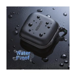Funda Para Auriculares Ugreen (40816) Dimensiones 8.0 X 8.0 X 4.0 Cm, Resistencia Al Agua, Ultra Portatil - Imagen 7