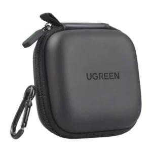 Funda Para Auriculares Ugreen (40816) Dimensiones 8.0 X 8.0 X 4.0 Cm, Resistencia Al Agua, Ultra Portatil - Imagen 8