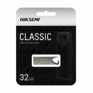 Memoria Usb Hiksemi Classic 32Gb (Hs-Usb-M200 32G U3) Metalico, 3.0 - Imagen 3