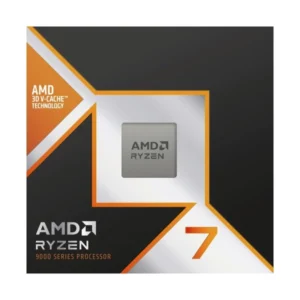 Procesador Amd Ryzen 7 9850X3D (100-100001973Wof) 4.7Ghz, 8 Cores, 104 Mb Cache, Am5, Sin Cooler - Imagen 3