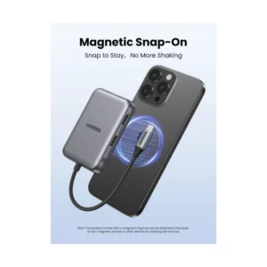 Adaptador Usb-C A 7 En 1 Ugreen Cm896 (65759) X1 Hdmi, X1 Usb-C, X2 Usb-A, X1 Sd Card Slot, X1 Tf Card Slot - Imagen 3