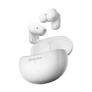Auricular Bluetooth Blackview (Airbuds 30-W) Blanco, Bluetooth 5.4, Ipx7, 400 Mah - Imagen 3
