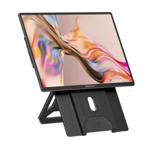 Monitor Portatil Blackview 16" (Table 9) Ips, Fhd, 60Hz, Altavoces Integrados, X1 Mini Hdmi, X2 Usb C, Soporte Vesa - Imagen 3