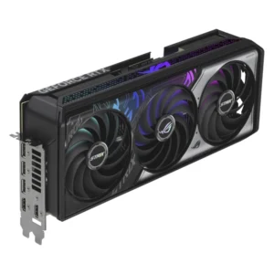 Tarjeta Grafica Asus Geforce Rtx 5070 12Gb Gddr7 Oc Edition (Rog-Strix-Rtx5070-O12G-Gaming) 192 Bit, Pcie 5.0, Axial-Tech Fans, Diseño Maxcontact - Imagen 3
