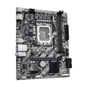 Placa Gigabyte (H810M K) Lga 1851, Micro-Atx, Lan 1 Gbe, Usb 3.2 Gen 1, Ddr5 - Imagen 3