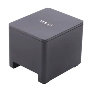 Impresora Mini Termica De Recibos Sat (Sat Q23T Ue) Hasta 230 Mm/S, Resolucion 203 Dpi, Admite Papel Termico De 80 Mm, Usb Y Ethernet - Imagen 3
