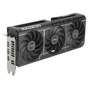 Tarjeta Grafica Asus Radeon Rx 9060 Xt 8Gb Gddr6 Oc Edition (Prime-Rx9060Xt-O8G) 128 Bits, Ventiladores Axial-Tech, Ventilador De Doble Bola - Imagen 3