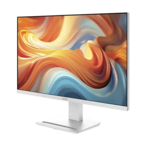 Monitor Gaming Msi 27" (Pro Mp273W E14A) Blanco, Fhd, Ips, Vga/Hdmi/Dp, 1Ms, 144Hz, Montaje Vesa, Inclinacion - Imagen 3