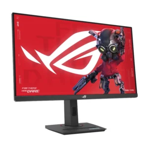Monitor Gaming Asus Rog Strix 27" (Xg27Acms) Fast Ips, Qhd 2K, 2560 X 1440, Hdmi/Dp, 0.3Ms, 300Hz, Extreme Low Motion Blur Sync, Compatible Con G-Sync - Imagen 3