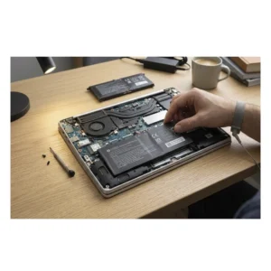 Bateria Para Laptop Hp (Ht03Xl) 11.4V, 39Wh, 3400Mah, 3 Celdas, Compatibles 14-Ce, 14-Cf, 15-Cs, 15-Da, 17-By - Imagen 3