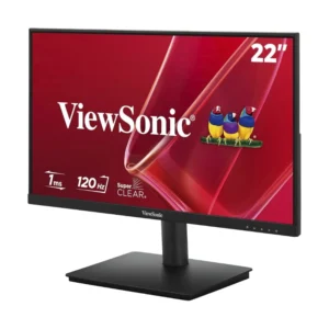 Monitor Viewsonic 22" (Va220A-H) Va, Fhd, Hdmi/Vga, 1Ms, 120Hz - Imagen 3