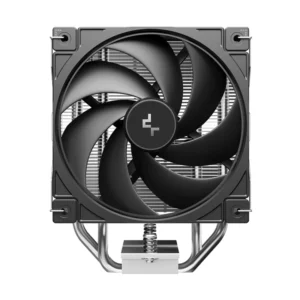 Disipador De Procesador Deep Cool Ag400 G2 (R-Ag400-Bknpmg2-G) 1200/1700-Am4/Am5+, Negro - Imagen 3