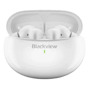 Auricular Bluetooth Blackview (Airbuds 30-W) Blanco, Bluetooth 5.4, Ipx7, 400 Mah - Imagen 4