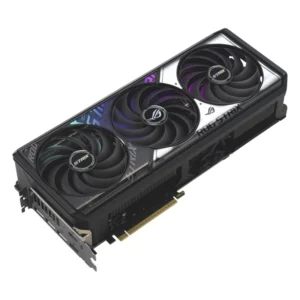 Tarjeta Grafica Asus Geforce Rtx 5070 12Gb Gddr7 Oc Edition (Rog-Strix-Rtx5070-O12G-Gaming) 192 Bit, Pcie 5.0, Axial-Tech Fans, Diseño Maxcontact - Imagen 4