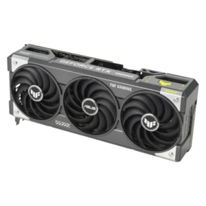Tarjeta Grafica Asus Geforce Rtx 5070 12Gb Gddr7 Oc Edition (Tuf-Rtx5070-O12G-Gaming) 192 Bit, Pcie 5.0, Componentes De Grado Militar, Protector Pcb - Imagen 4