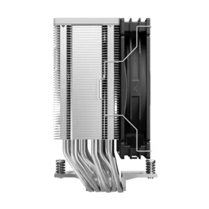 Disipador De Procesador Deep Cool Ag600 (R-Ag600-Bknpmg2-G) 1700/1851-Am4/Am5+, Negro - Imagen 4