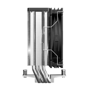 Disipador De Procesador Deep Cool Ag400 G2 (R-Ag400-Bknpmg2-G) 1200/1700-Am4/Am5+, Negro - Imagen 4