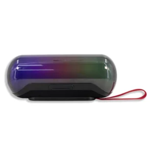 Parlante Portatil Teros (Te-6047N) 20W, Negro, Usb, Microsd, Bluetooth 5.3, Iluminacion Rgb - Imagen 5