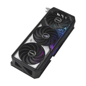Tarjeta Grafica Asus Geforce Rtx 5070 12Gb Gddr7 Oc Edition (Rog-Strix-Rtx5070-O12G-Gaming) 192 Bit, Pcie 5.0, Axial-Tech Fans, Diseño Maxcontact - Imagen 5