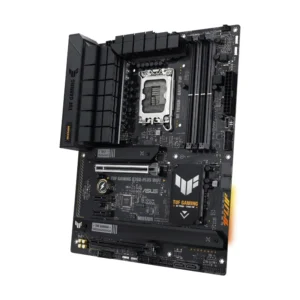 Placa Asus (Tuf Gaming B760-Plus Wifi) Lga 1700, Atx, 2.5Gb Ethernet, Aura Sync, Ddr5 - Imagen 5