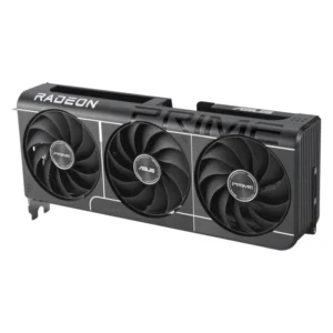 Tarjeta Grafica Asus Radeon Rx 9060 Xt 8Gb Gddr6 Oc Edition (Prime-Rx9060Xt-O8G) 128 Bits, Ventiladores Axial-Tech, Ventilador De Doble Bola - Imagen 5