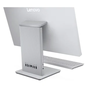 All In One Lenovo Ideacentre Aio 24Arr9 Amd Ryzen 5 7735Hs (F0Hr009Tld) Fhd Ips 23.8, Ryzen 5, Ssd512 M.2, 16Gb, Wi-Fi 6, Camara 5Mp, Teclado Y Mouse - Imagen 4