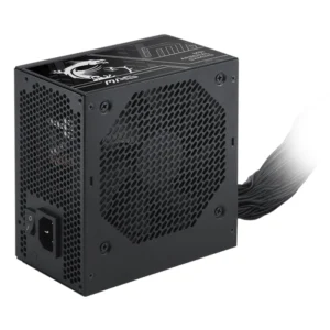 Fuente De Poder Msi (Mag A750Bn Pcie5 Iii) 750W, Bronze, Pcie Gen 5.1, Condensador De Grado De Servidor - Imagen 5