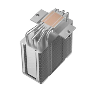 Disipador De Procesador Deep Cool Ag600 (R-Ag600-Bknpmg2-G) 1700/1851-Am4/Am5+, Negro - Imagen 5