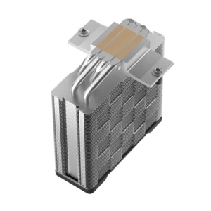 Disipador De Procesador Deep Cool Ag400 G2 Plus (R-Ag400-Bknpmg2-G-1) Negro, 1700/1851-Am4/Am5, X2 Fan - Imagen 5