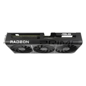 Tarjeta Grafica Asus Radeon Rx 9060 Xt 8Gb Gddr6 Oc Edition (Prime-Rx9060Xt-O8G) 128 Bits, Ventiladores Axial-Tech, Ventilador De Doble Bola - Imagen 6