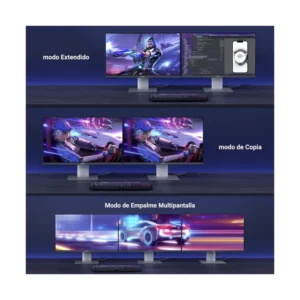 Cable Dp A Dp Ugreen Dp120 (25903) Aluminio, 1.4, 8K@60Hz 4K@144Hz 1080P@240Hz, 1 Metro - Imagen 6