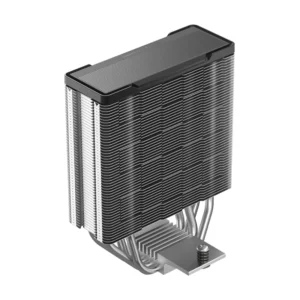 Disipador De Procesador Deep Cool Ag400 G2 Plus (R-Ag400-Bknpmg2-G-1) Negro, 1700/1851-Am4/Am5, X2 Fan - Imagen 6
