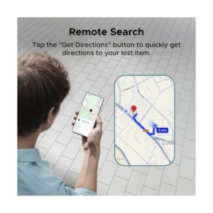 Rastreador De Tarjetas Para Billetera Ugreen Finetrack Slim G Cm915 (75497) Solo Android, Bluetooth Con Bateria De 5 Años, Funciona Con App Find Hub - Imagen 5