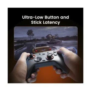 Mando Inalambrico Gamesir Nova Lite 2 (Gamesir-N2 Lite-W) Blanco, Gatillos Con Efecto Hall, Muestreo De 1000 Hz, Pc/Switch/Steam/Android - Imagen 7